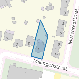 Perceel TBG01-AG-560