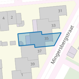 Perceel TBG01-AG-5618