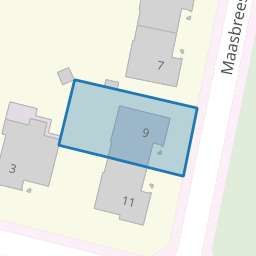 Perceel TBG01-AG-562