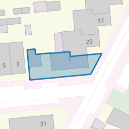 Perceel TBG01-AG-5622