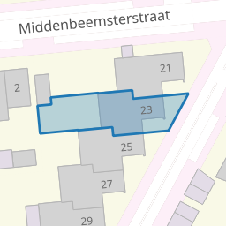 Perceel TBG01-AG-5626