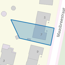 Perceel TBG01-AG-563