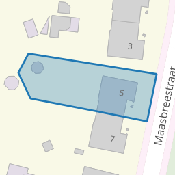 Perceel TBG01-AG-564