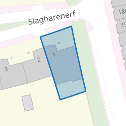 Perceel TBG01-AG-5647