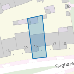 Perceel TBG01-AG-5662