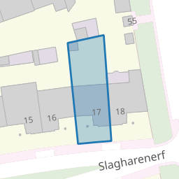 Perceel TBG01-AG-5663