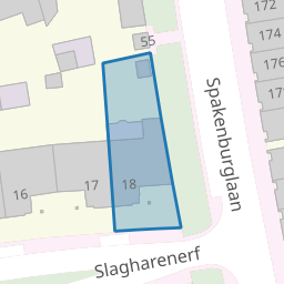 Perceel TBG01-AG-5664