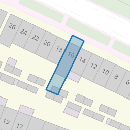 Perceel TBG01-AG-5699