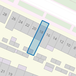 Perceel TBG01-AG-5700