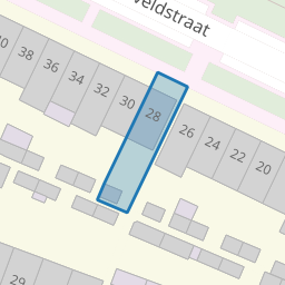 Perceel TBG01-AG-5705