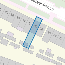 Perceel TBG01-AG-5706