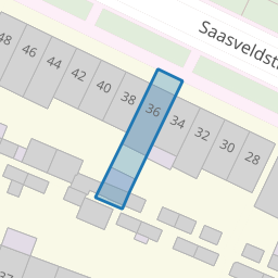 Perceel TBG01-AG-5709