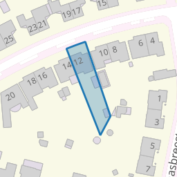 Perceel TBG01-AG-571