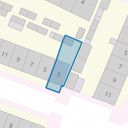 Perceel TBG01-AG-5716