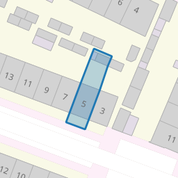 Perceel TBG01-AG-5717