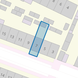 Perceel TBG01-AG-5718