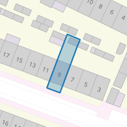 Perceel TBG01-AG-5719