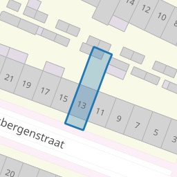 Perceel TBG01-AG-5721