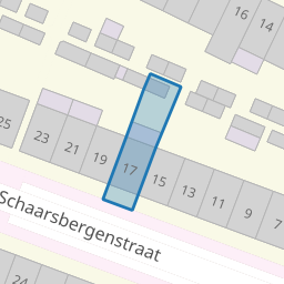 Perceel TBG01-AG-5723