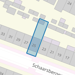 Perceel TBG01-AG-5727