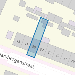 Perceel TBG01-AG-5734