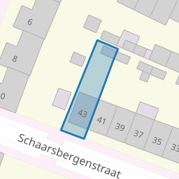 Perceel TBG01-AG-5736