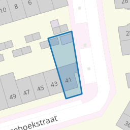 Perceel TBG01-AG-5738