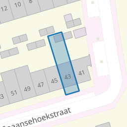 Perceel TBG01-AG-5739