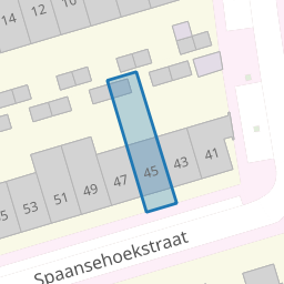 Perceel TBG01-AG-5740