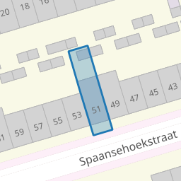 Perceel TBG01-AG-5743