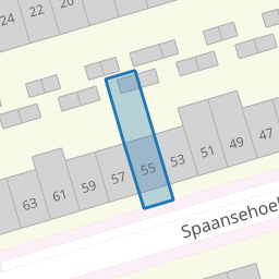 Perceel TBG01-AG-5745