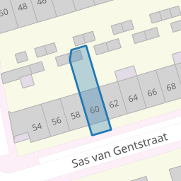 Perceel TBG01-AG-5760