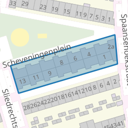 Perceel TBG01-AG-5768