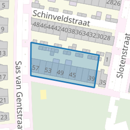 Perceel TBG01-AG-5778