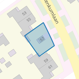 Perceel TBG01-AG-5781