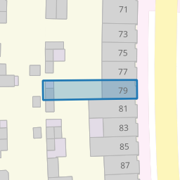 Perceel TBG01-AG-5786