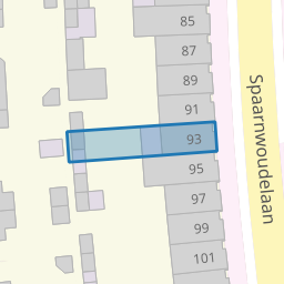 Perceel TBG01-AG-5793