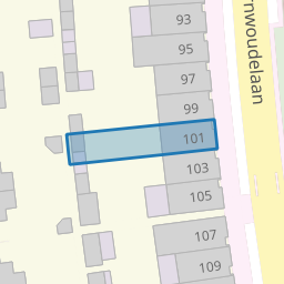 Perceel TBG01-AG-5797