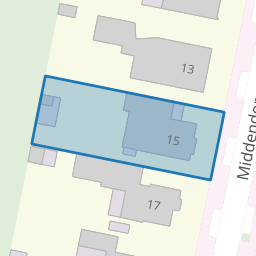 Perceel TBG01-AG-580