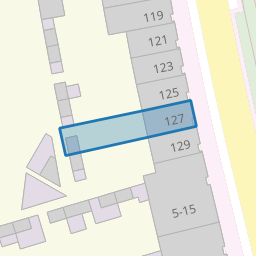 Perceel TBG01-AG-5810