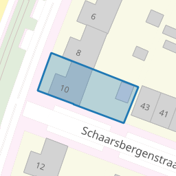 Perceel TBG01-AG-5818