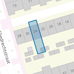 Perceel TBG01-AG-5838