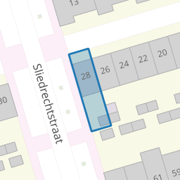 Perceel TBG01-AG-5840