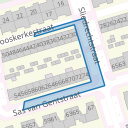 Perceel TBG01-AG-5841