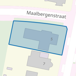 Perceel TBG01-AG-585