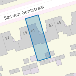 Perceel TBG01-AG-5860