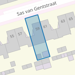 Perceel TBG01-AG-5861