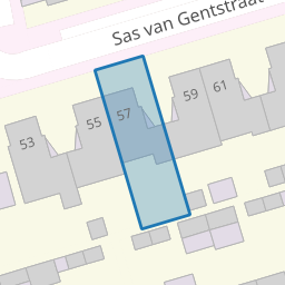 Perceel TBG01-AG-5862