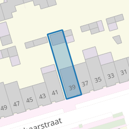 Perceel TBG01-AG-5892