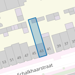 Perceel TBG01-AG-5894